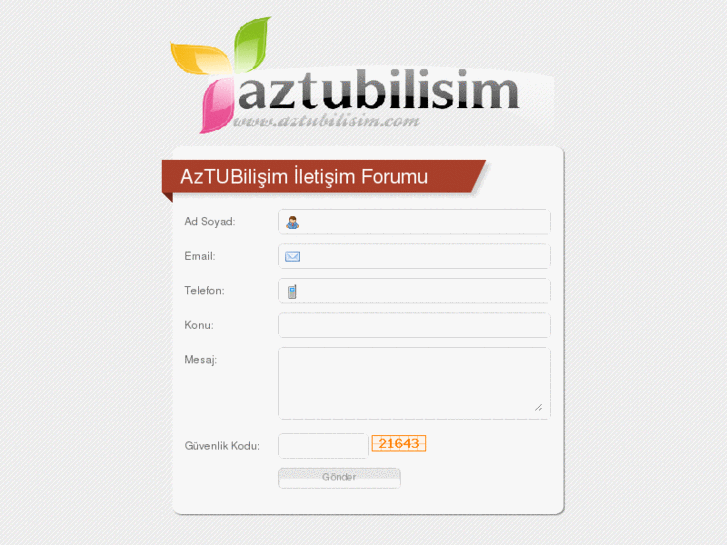 www.aztubilisim.com