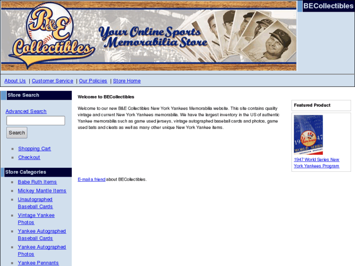 www.bandeyankee.com
