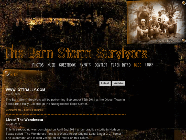 www.barnstormsurvivors.com