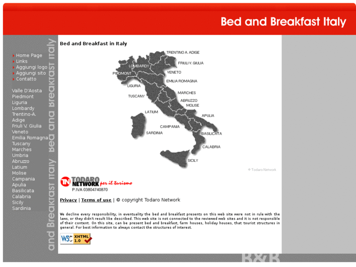 www.bed-and-breakfast-italy.biz