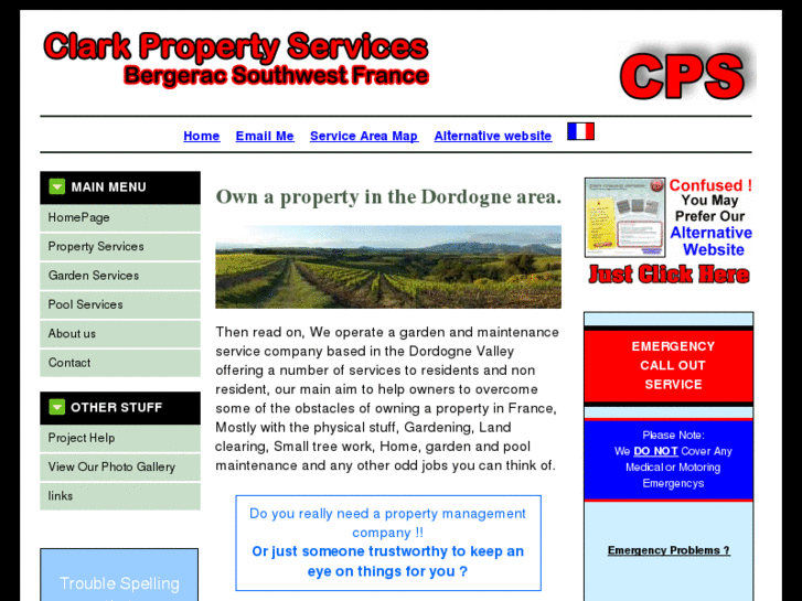 www.bergeracpropertyservices.com