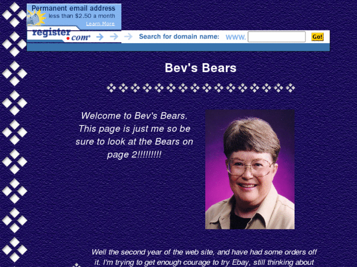 www.bevsbears.com