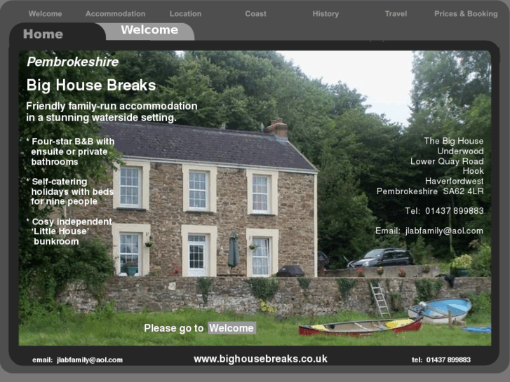 www.bighousebreaks.com