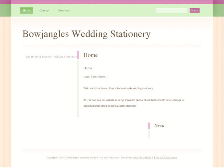 www.bowjanglesweddings.com