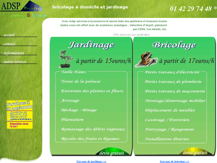 www.bricolage-jardinage.fr