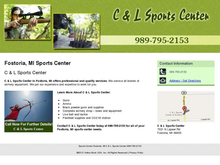 www.c-lsportscenter.com