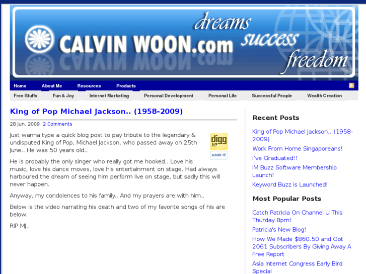 www.calvinwoon.com