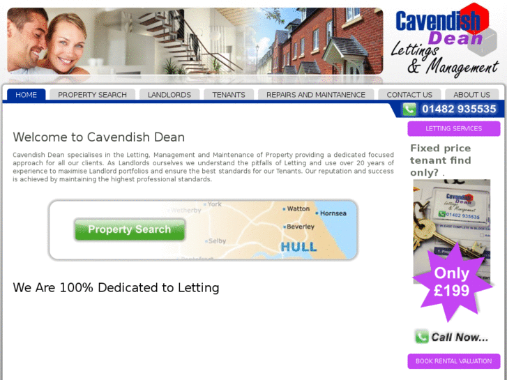 www.cavendishdean.com