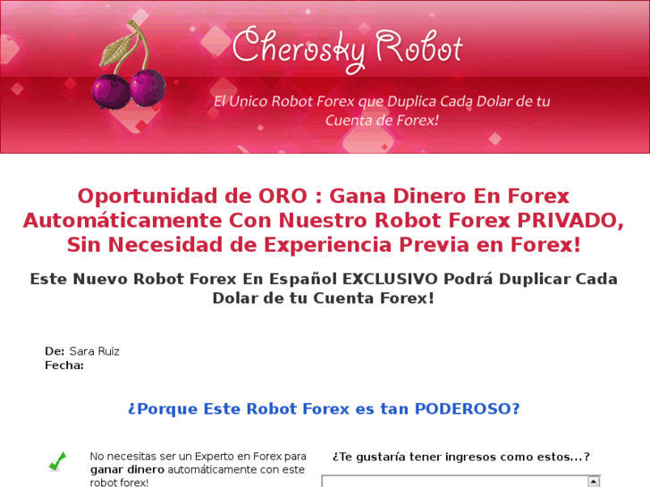 www.cheroskyrobot.com