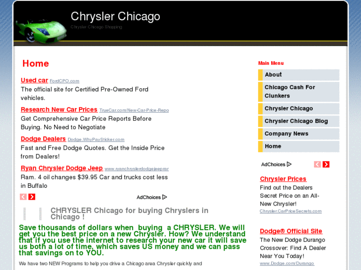 www.chryslerchicago.com