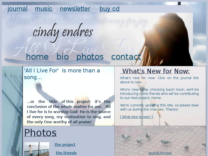 www.cindyendres.com