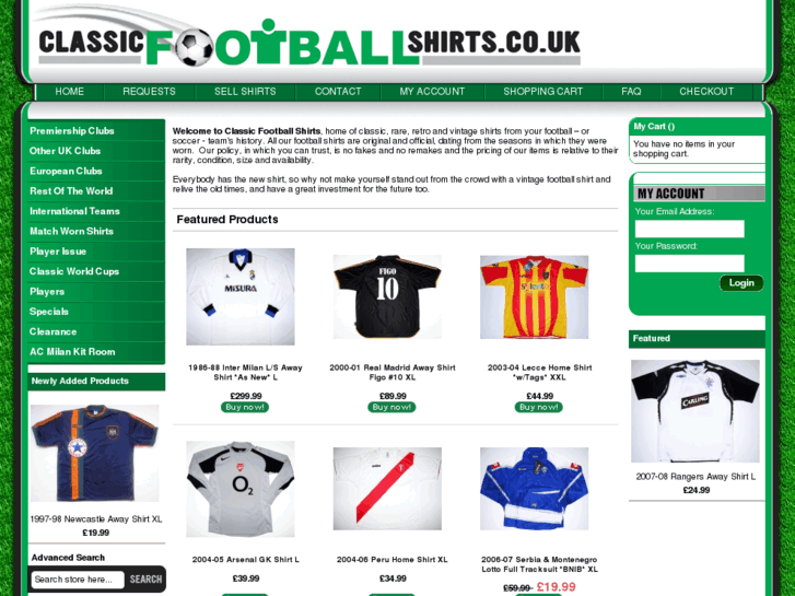 www.classicfootballshirts.co.uk