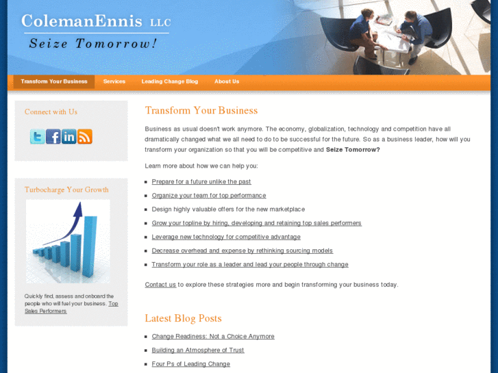 www.colemanennis.biz