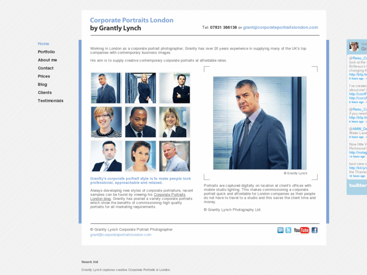 www.corporateportraitslondon.com