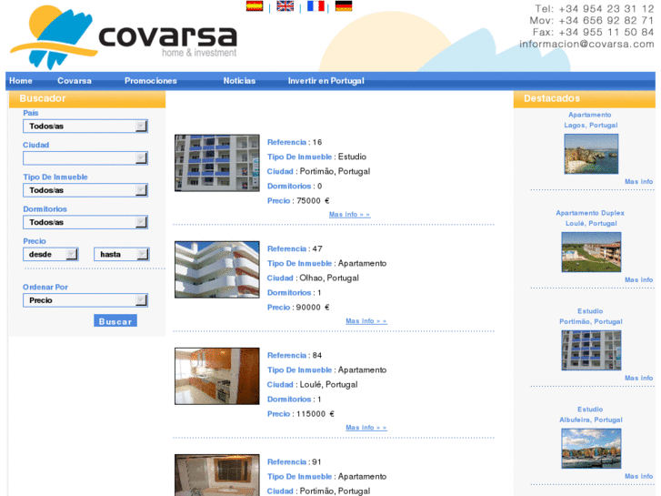 www.covarsahome.com