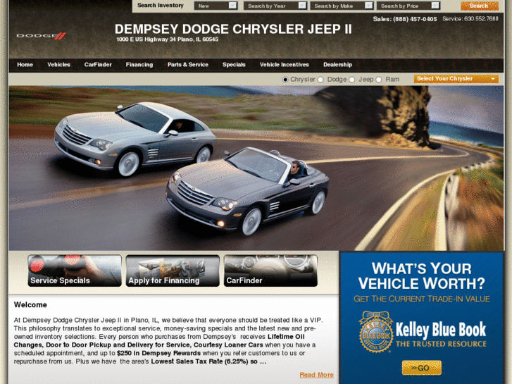 www.dempseyautonet.com