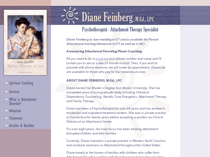 www.dianefeinberg.com