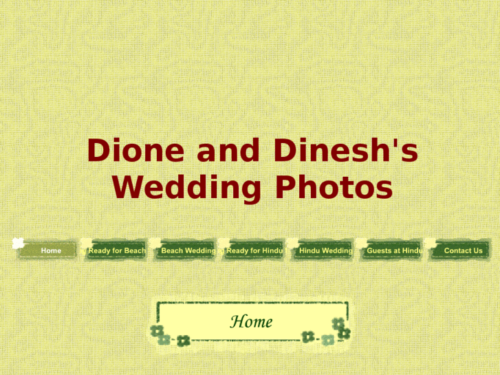 www.dioneanddinesh.com