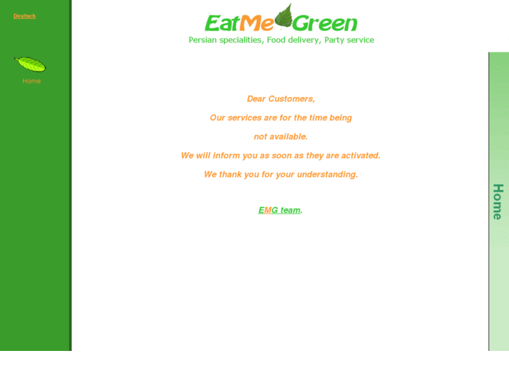 www.eatmegreen.com