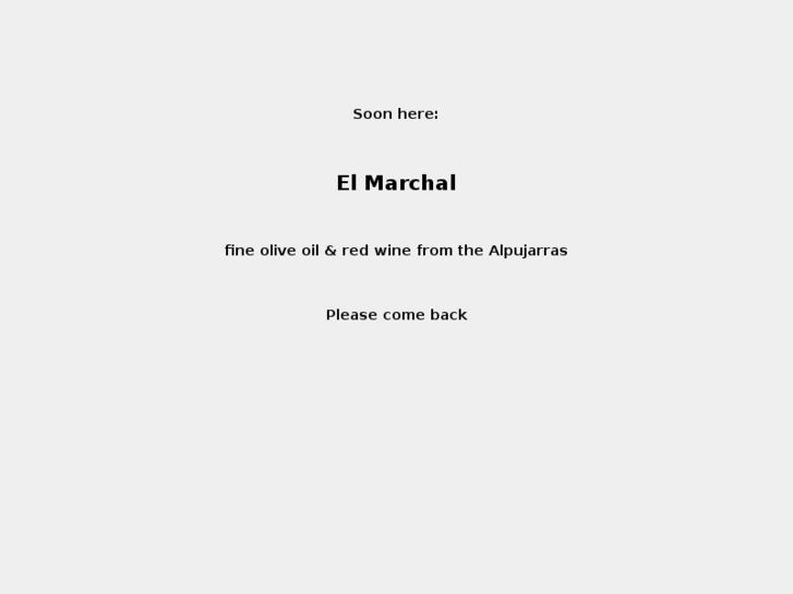 www.el-marchal.com