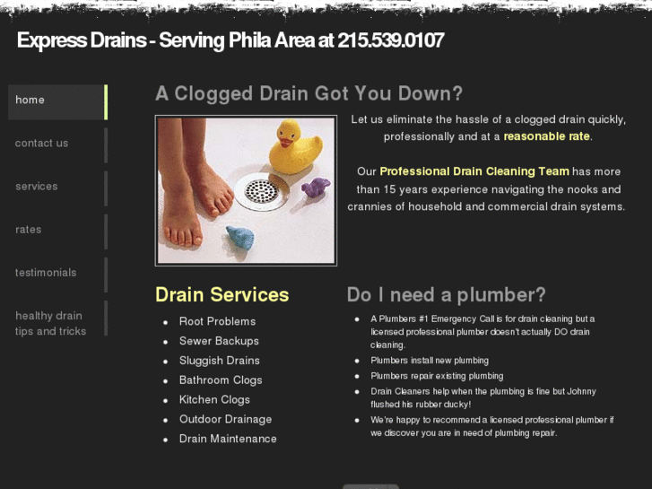 www.expressdrains.net
