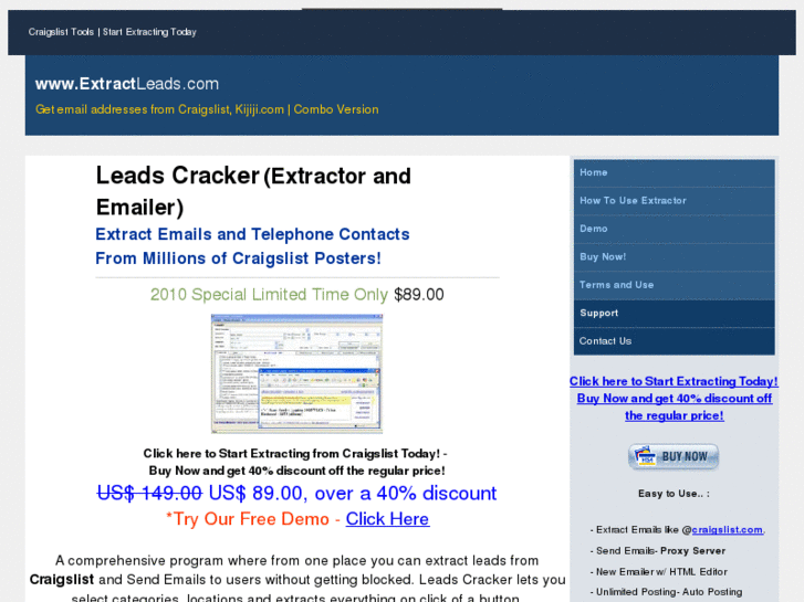 www.extractleads.com