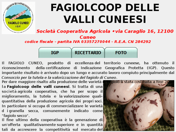 www.fagiolcoop.com