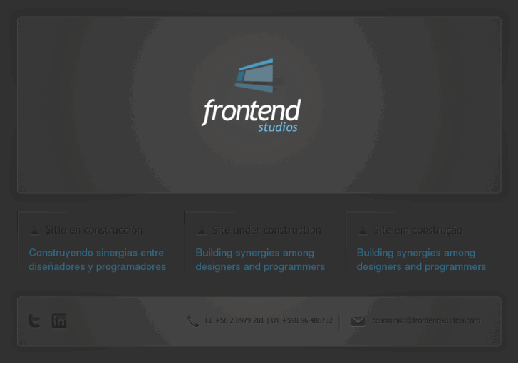 www.frontendstudios.com