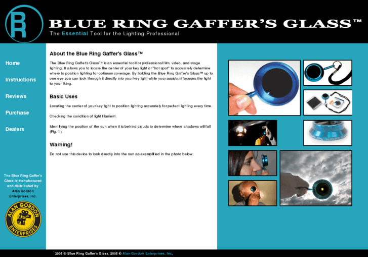 www.gaffersglass.com