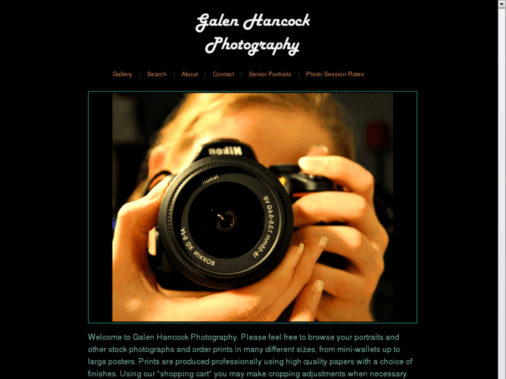 www.galenhancockphotography.com