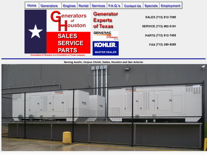 www.generatorsofhouston.com