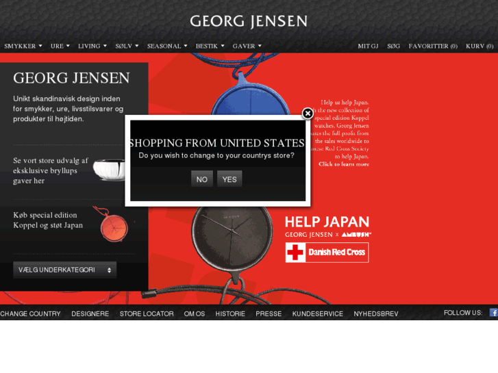 www.georgjensen.dk