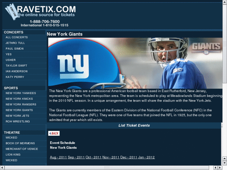 www.giantsfootballticketsonline.com