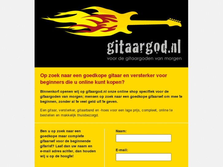 www.gitaargod.nl