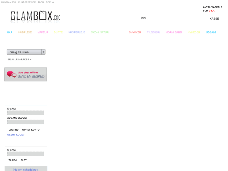 www.glambox.dk