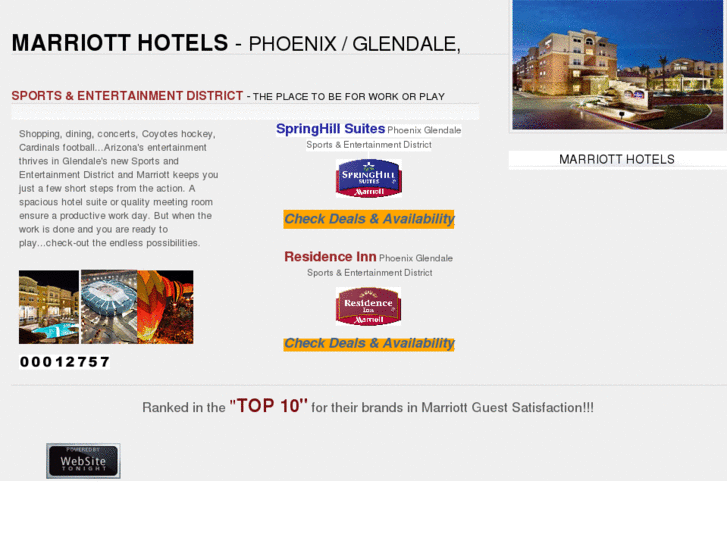 www.glendalemarriott.com