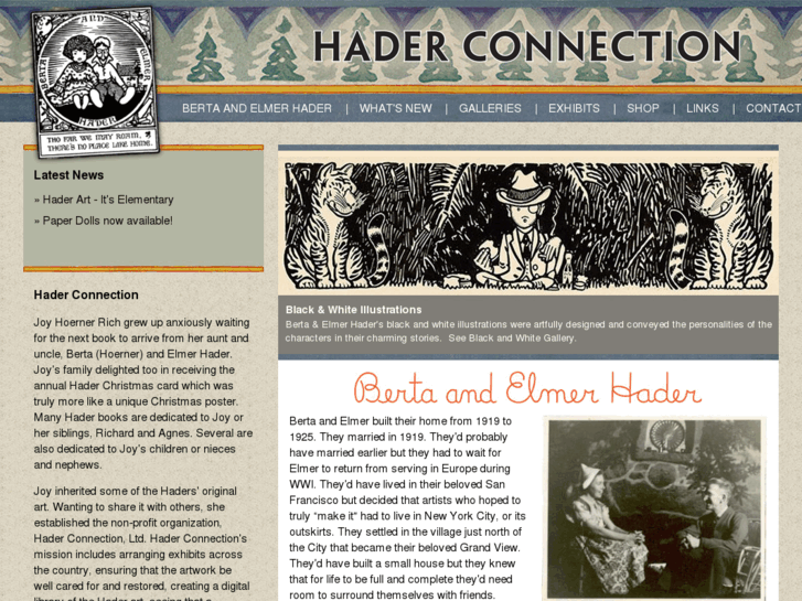 www.haderconnection.com