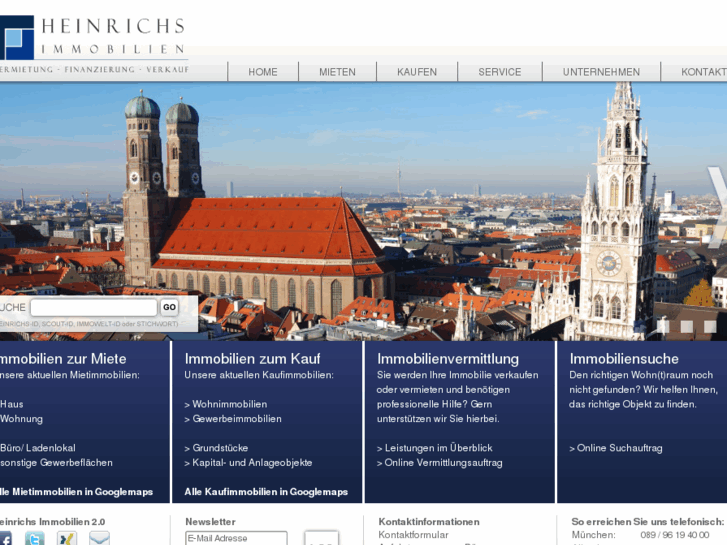 www.heinrichsimmobilien.com