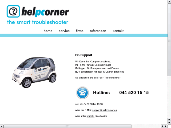 www.helpcorner.ch