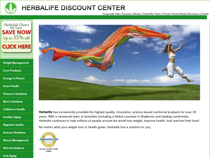 www.herbaldiscountcenter.com