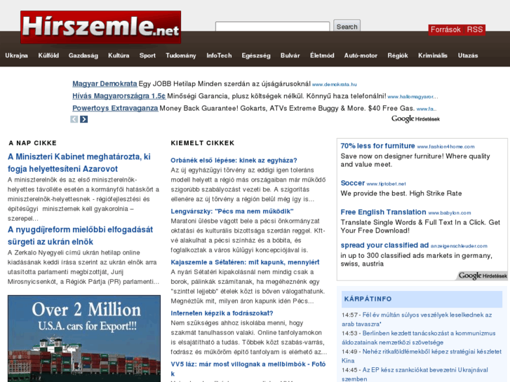 www.hirszemle.net