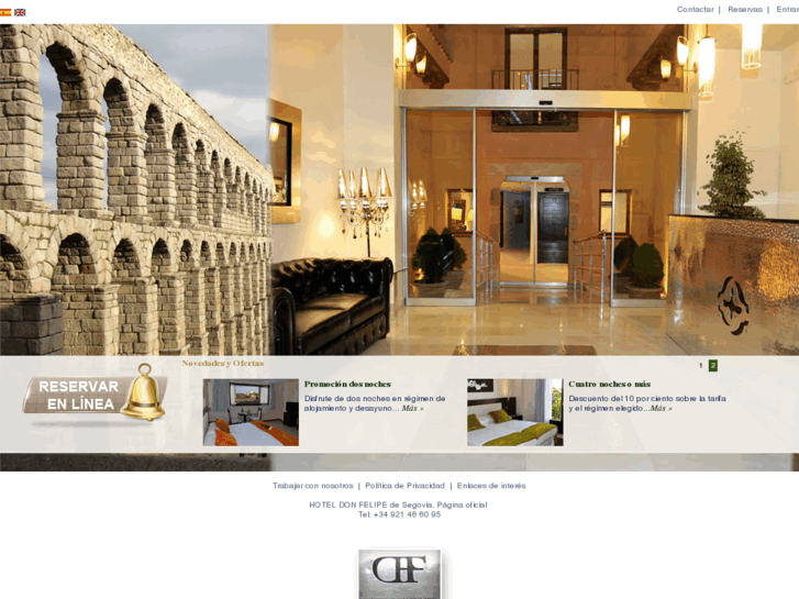 www.hoteldonfelipe.net