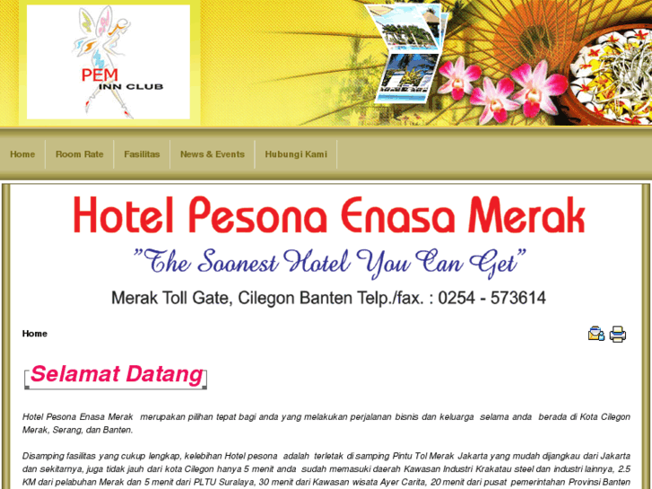 www.hotelpesonamerak.com