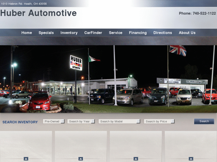 www.huberautomotive.com