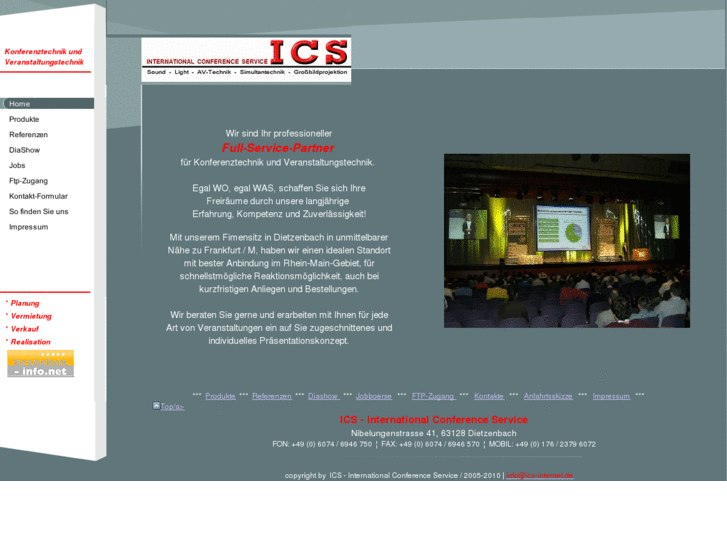 www.ics-internet.com