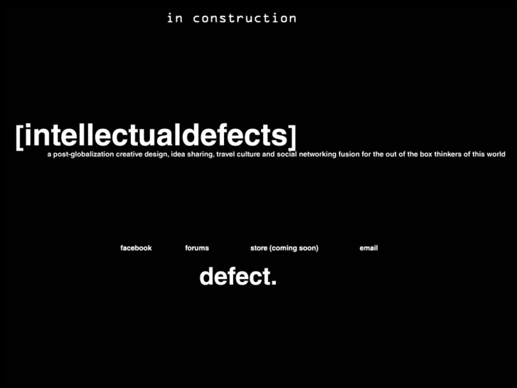 www.intellectualdefects.com