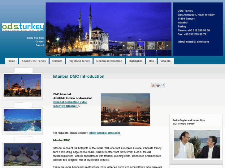 www.istanbul-dmc.com