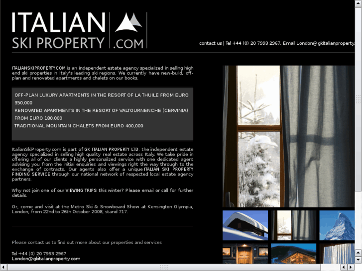 www.italianskiproperty.com