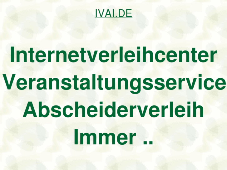 www.ivai.de