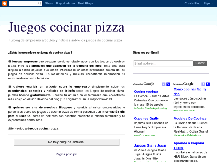 www.juegosdecocinarpizza.es